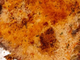 Coliflor Apanada o pizza de coliflor