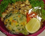 Foto langkah ke 8 dari resep Diet Menu for Lunch.