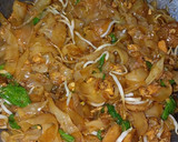 Foto langkah ke 3 dari resep 597. Kwetiau Goreng ala Solaria.