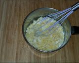 A picture of step 6 of Light fruit cake.