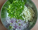પાપડ રોલ (Papad Roll Recipe In Gujarati) રેસીપી સ્ટેપ2ફોટો