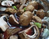 Une image de l'étape 2 de 🍲 Seitan inspiration sauce Bourguignonne.