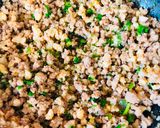 Hình bước làm 3 của món Bánh nậm xứ Huế