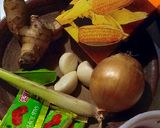 Foto langkah ke 1 dari resep Kerang ijo bumbu saos pedas.