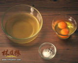 【和風】茶碗蒸し的食譜步驟1照片