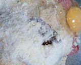 A picture of step 1 of Special Meatloaf.