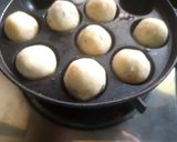 A picture of step 3 of Non Fried Buff Vada (Nariyal ki kachori).