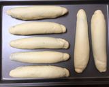 Foto langkah ke 11 dari resep Kirin pan (Roti Tawar Jerapah).