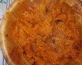 Foto del passaggio 3 della ricetta Risotto alla zucca