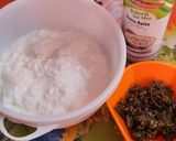 A picture of step 3 of Katturi chaat.