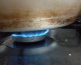 Foto langkah ke 17 dari resep No Oven Coffee Cake (Bolu Panci Rasa Kopi).