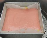 Foto langkah ke 4 dari resep Bolu Susu Lembang Pelangi.