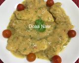 صورة لخطوة 9 من وصفة سمك فيليه