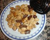 Foto del paso 2 de la receta Conejo con almendras casero