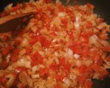 Foto del paso 4 de la receta: Hamburguesas de lentejas con verduras (vegano)