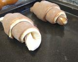Foto del paso 7 de la receta: Croissants bicolor