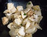 सूजी फ्राइड इडली (sooji fried idli recipe in Hindi) रेसिपी चरण 6 फोटो