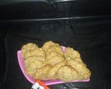 صورة لخطوة 1 من وصفة Nutrifit Biscuits بسكوت الشوفان