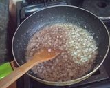 A picture of step 4 of Coconut flakes.