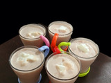 شیر موز کاکائویی🍹🍹