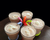 عکس مرحله 1 از دستور شیر موز کاکائویی🍹🍹