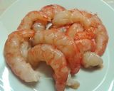 Foto del paso 2 de la receta: Tortilla de gambones