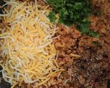 Töltött tökkarika recept fázis 3 fotója