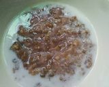 Foto langkah ke 5 dari resep Bubur Kacang Hijau🌾 (Sarapan-Hari5).