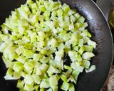 Foto del paso 2 de la receta: Brócoli con huevo
