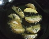 Foto langkah ke 7 dari resep Potato Wedges.