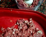 Foto del paso 1 de la receta: Tarta de carne decorada con semillas