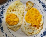 Foto langkah ke 1 dari resep Roti Pizza ala2 sarapan simple.