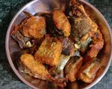 বোয়াল মাছের ঝাল (Boal macher jhaal recipe in Bengali) রেসিপির ধাপ 4 ছবি