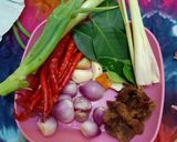 Foto langkah ke 2 dari resep Udang Balado.