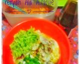 Foto langkah ke 9 dari resep BuBur Ayam Rempah Ala A.NoviE.