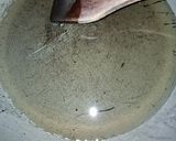 A picture of step 7 of Sajri Pulao.