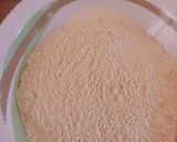 A picture of step 3 of Crispy peanut..