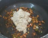 A picture of step 9 of Jwaariche Aambil (Sour Jowar Porridge).