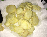 Foto del paso 2 de la receta: Patatas gratinadas con bechamel