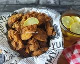 Foto langkah ke 6 dari resep Crispy Korean Fried Chicken (Versi Fillet).