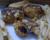 Foto del paso 8 de la receta: Hamburguesas 🍔 De Coliflor !