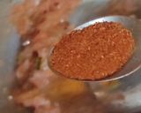 A picture of step 7 of Butter chicken 🐔🐔.