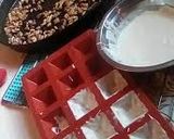 صورة لخطوة 6 من وصفة قاطو ليبيغاميد بحشو جديد وجد رااااااائع😋😋
