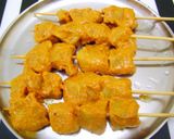 A picture of step 2 of Ramadan Special - Achari Chicken Tikka.