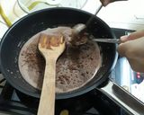 รูปขั้นตอนการทำที่ 2 ของ Healthy Chocolate spread แยมช็อคโกแลตแบบดีต่อสุขภาพ