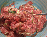 Foto del paso 1 de la receta: Hamburguesa en palitos 🤭🤭🤭, no sabía cómo nombrarla