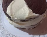 Foto del paso 5 de la receta: Torta doble chocolate 🍫 😋
