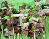 Foto langkah ke 3 dari resep Yakitori.