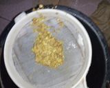 A picture of step 3 of Ginger drink "the street way".