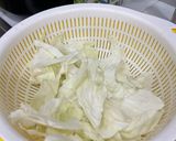 Hình bước làm 2 của món Canh Chua Lườn Cá Cờ